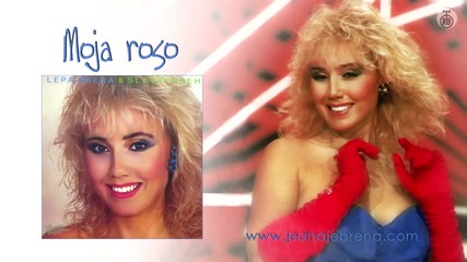 Lepa Brena - Moja roso (Official Audio 1986, HD )