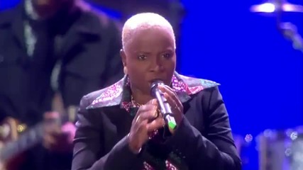 Angelique Kidjo - Afirika 2010 Fifa World Cup Kick - off Concert 