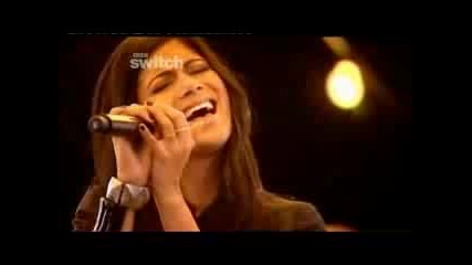 Nicole Scherzinger - Baby Love(live)