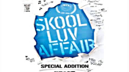 Bts - Skool Luv Affair Special Addition [full Album]