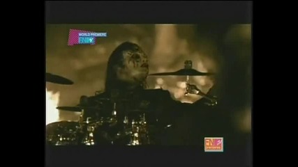 Slipknot - Psychosocial (2008) [ Високо Качество ]