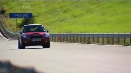 333 Fifth Gear - 0 - 62 Times