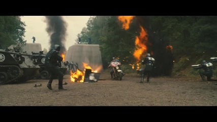 Captain America: The First Avenger - The Big Game Spot