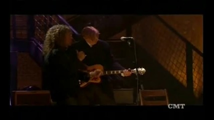 Robert Plant amp; Alison Krauss gone gone gone