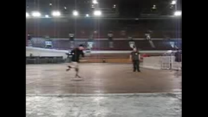 Fred Durst Skatebord Video