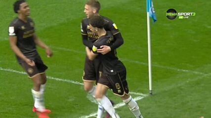 Хъдърсфийлд Таун - Куинс Парк Рейнджърс 2:2 /репортаж/
