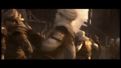 Prince of Persia - The Forgotten Sands (hq) Trailer 2 