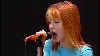 Paramore - Miracle [live]