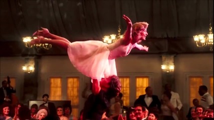 Dirty Dancing - Time of my Life (final Dance)