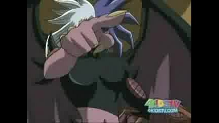 Yu - Gi - Oh Gx Opening 3