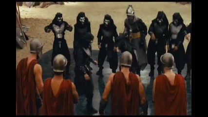 Meet The Spartans - Dance