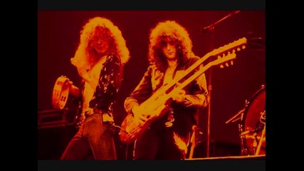 Led Zeppelin - Стълба към небето 