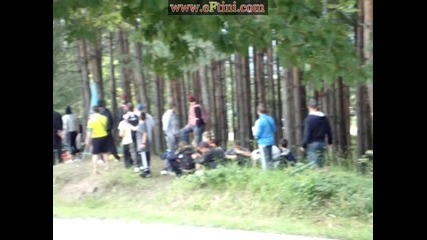 Wrc България 2010 - Пещера - Popov Jasen