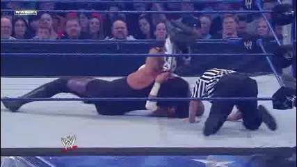 Wrestlemania 25 - The Undertaker vs. Shawn Michaels Част 1/2