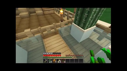 Мinecraft Оцеляване С Мен Сезон 2 Ep 33