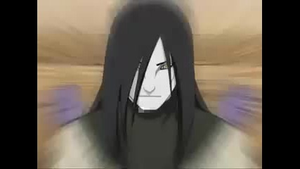 Naruto vs Deidara & Oruchimaru