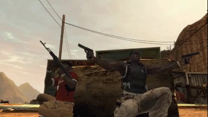 50 Cent Blood On The Sand Трейлър