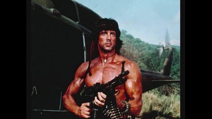 Rambo Soundtrack Its A Long Road
