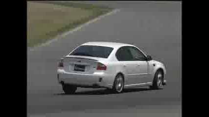 Subaru S402 Legacy Liberty Sti Vs Audi A4 Vs Porsche Cayman