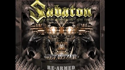 Sabaton - Re - Armed Editions 