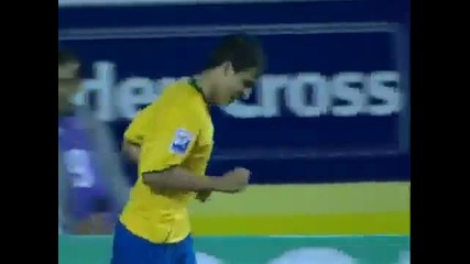 Бразилия 4:2 Чили 10.09.2009