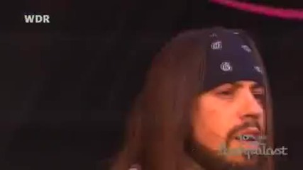 Korn - Coming Undone (live Rock Am Ring 2007)