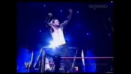 Jeff Hardy-wwe 2011