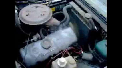 Engine Moskvich