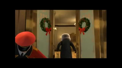 The Penguins Of Madagascar - Kaboom!