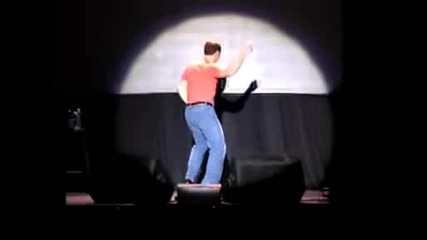 Evolution of Dance