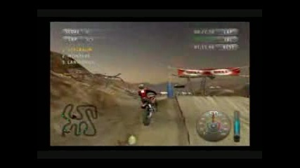 Mx Vs Atv Cactus Valley