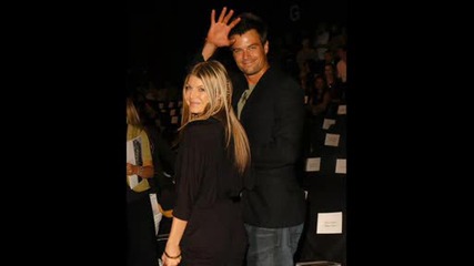 Fergie And Josh Love