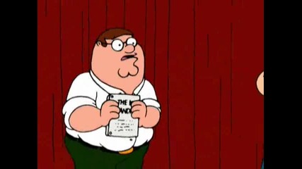 Family Guy - 2x07 - The King Is Dead