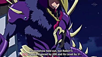 Yu - Gi - Oh Arc - V Episode 88 eng sub