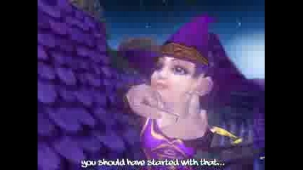 [wow parody] Never Stay Tuned 1