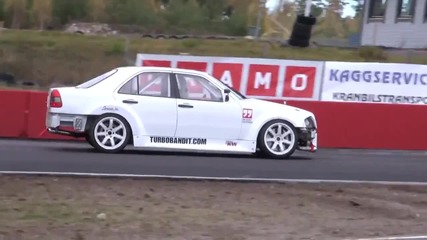 Driftloco Mercedes C36 Amg Turbo Driftcar