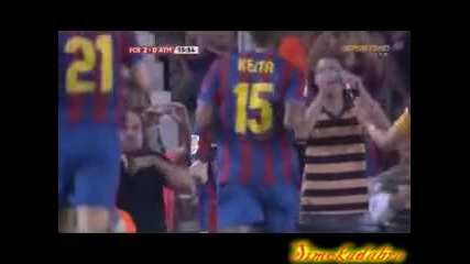 Lione Messi The Legend 2010 
