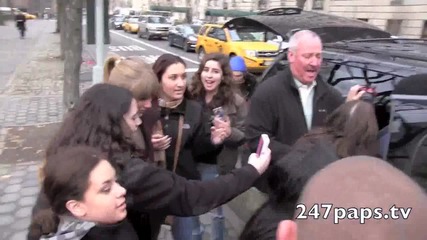 Taylor Swift and Harry Styles together in Central Park West in Nyc