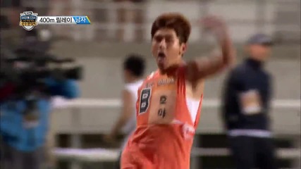 [hot] 2 K-pop Star Championships - 400m 20130920