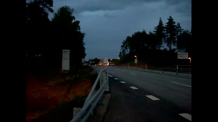 Scania R 560 V8 sound