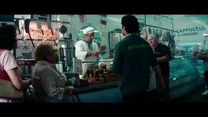 Трансформърс: Отмъщението (2009) 3/5