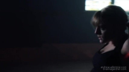 Set Fire To The Rain Music Video - With Impersonator - Musictonic