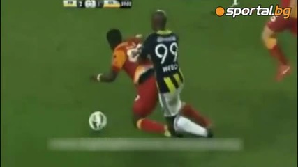 Фенербахче Галатасарай 2 1