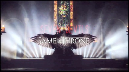 game of thrones * seven devils