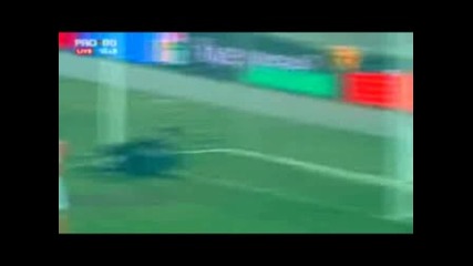 Левски - Литекс 2:2 25.11.2009.