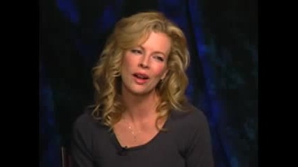 Kim Basinger The Door In The Interview