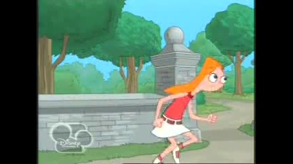 Финиъс и Фърб:песента на Пери: Come Home Perry