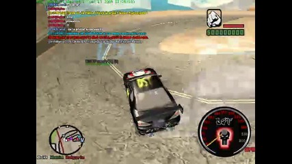 Gta Sa Mp [dst]driftting 2