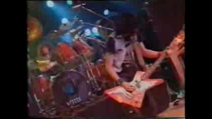 Sodom - Iron Fist