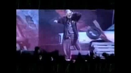 Eminem Live Freestyle 2008 !!! 
